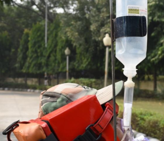 IV Fluid